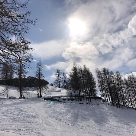 Apartmán Il Piccolo Rifugio - Casa Valtournenche Exteriér fotografie