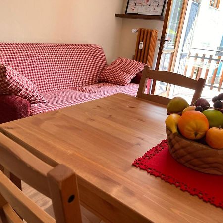 Apartmán Il Piccolo Rifugio - Casa Valtournenche Exteriér fotografie