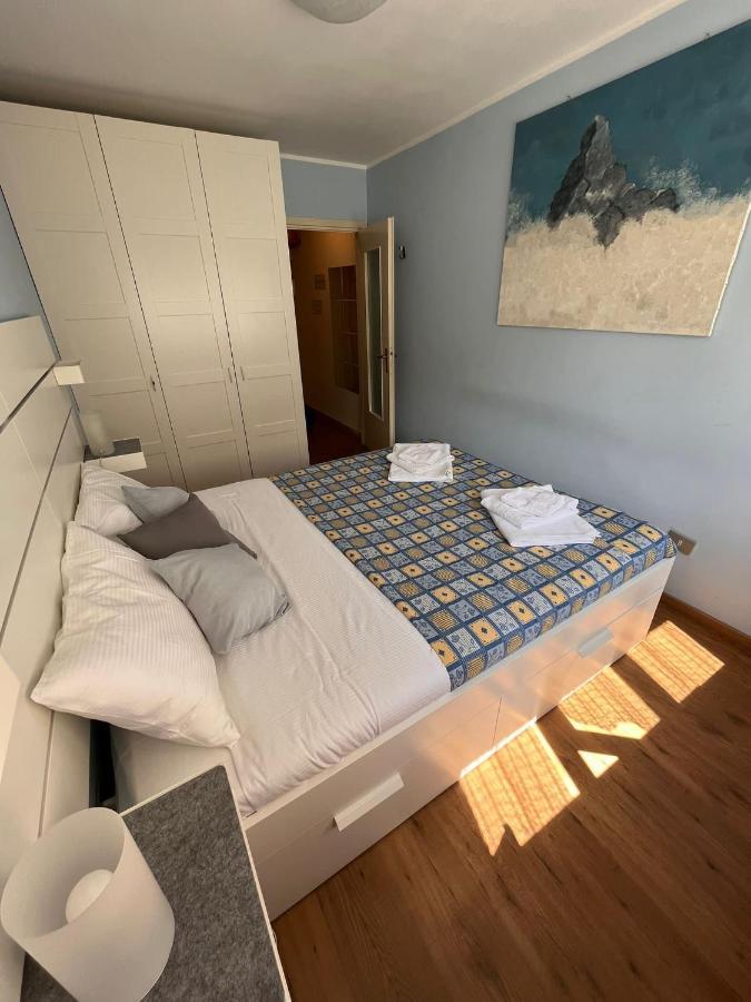 Apartmán Il Piccolo Rifugio - Casa Valtournenche Exteriér fotografie