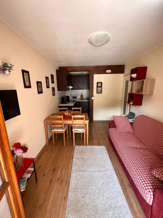Apartmán Il Piccolo Rifugio - Casa Valtournenche Exteriér fotografie