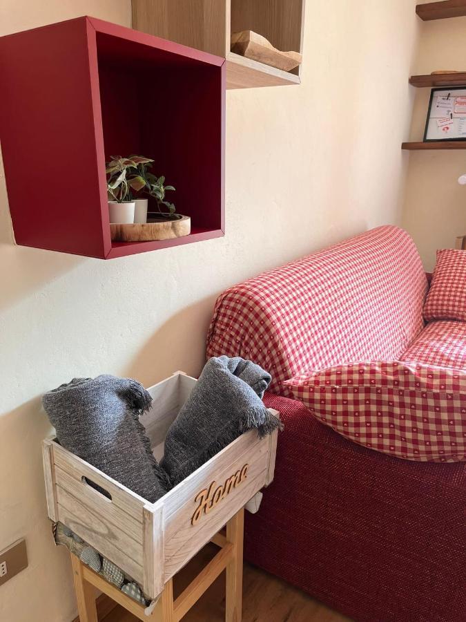 Apartmán Il Piccolo Rifugio - Casa Valtournenche Exteriér fotografie