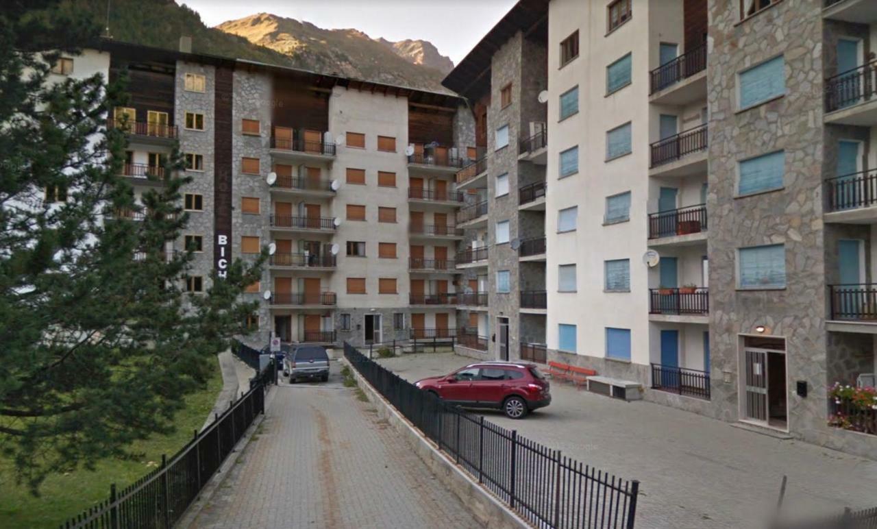 Apartmán Il Piccolo Rifugio - Casa Valtournenche Exteriér fotografie